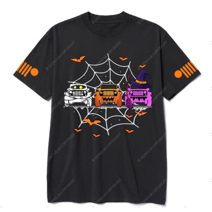Jp Oholic Halloween T-Shirt