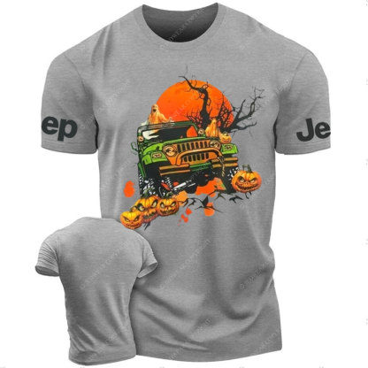 Green Jp Halloween T-Shirt