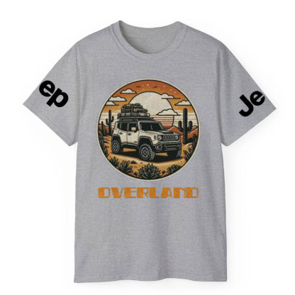 Overland Jp renegade Jp Lover T-Shirt
