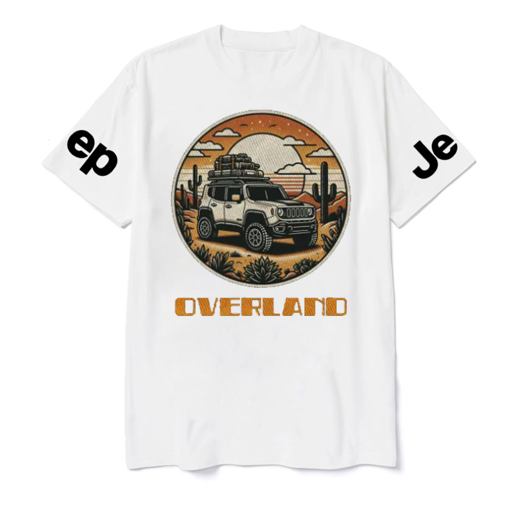 Overland Jp renegade Jp Lover T-Shirt