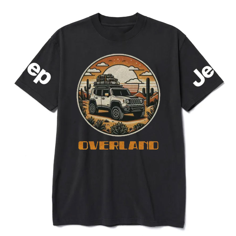 Overland Jp renegade Jp Lover T-Shirt