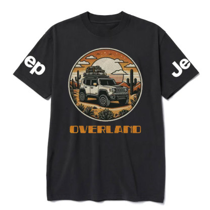Overland Jp renegade Jp Lover T-Shirt