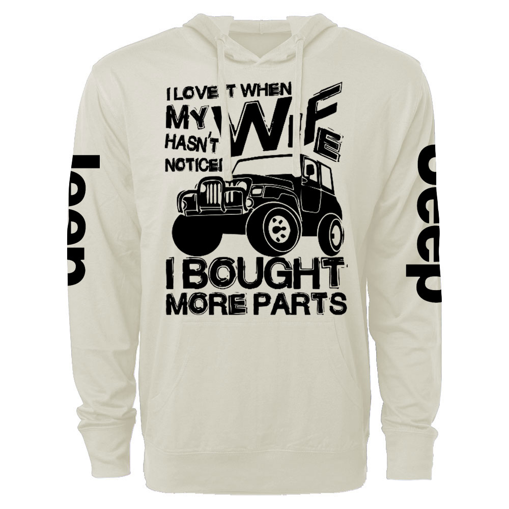 Jp Wife, Coolest Jp Husband Oversized Lightweight Hoodie