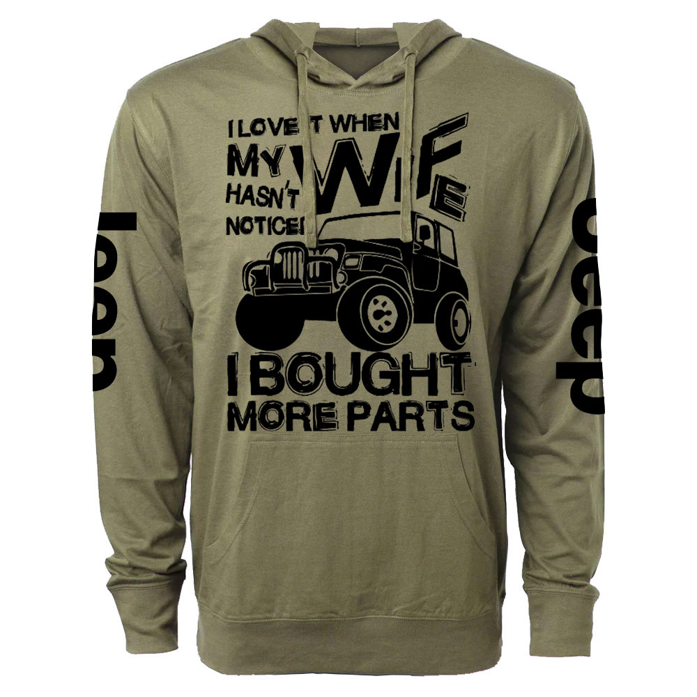 Jp Wife, Coolest Jp Husband Oversized Lightweight Hoodie