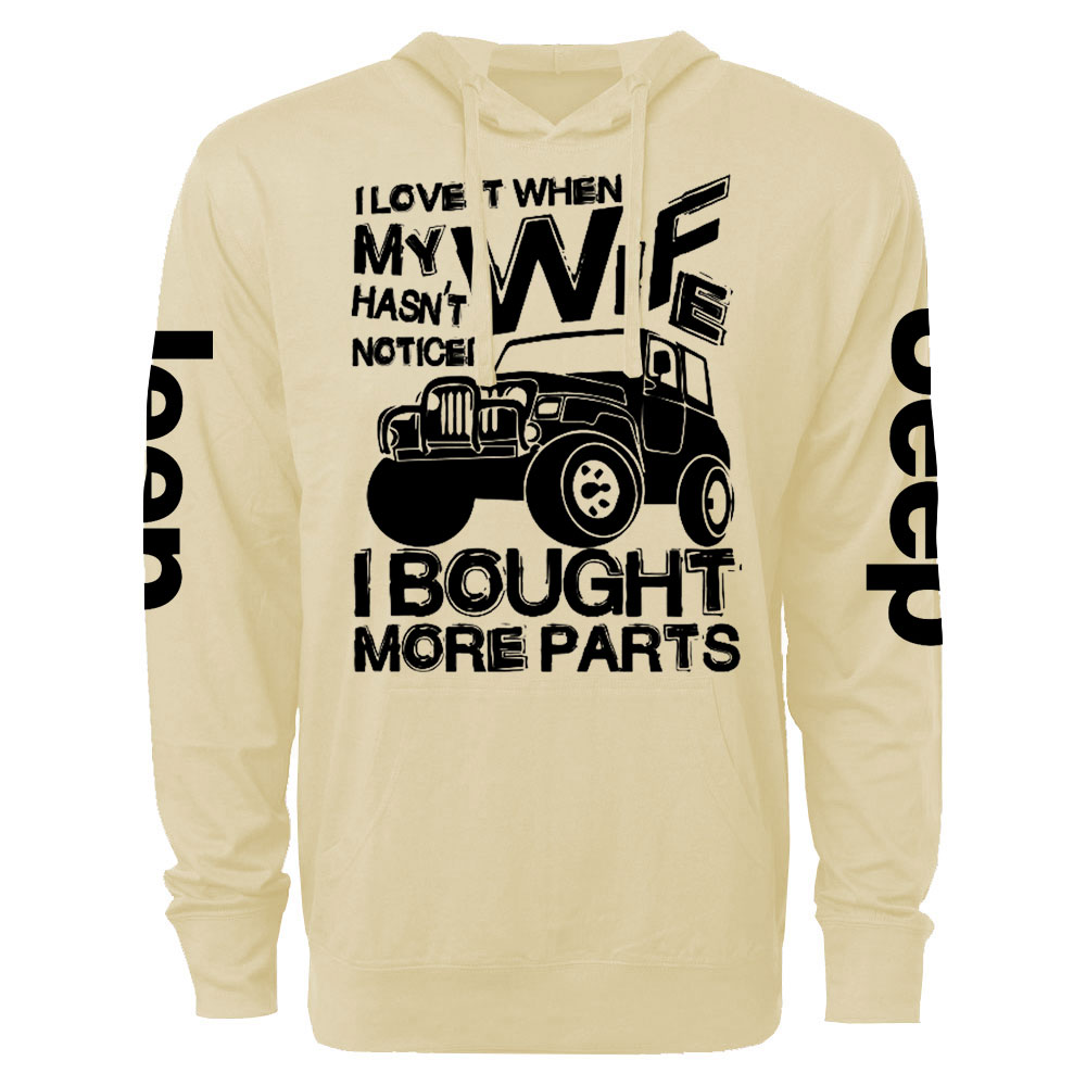 Jp Wife, Coolest Jp Husband Oversized Lightweight Hoodie
