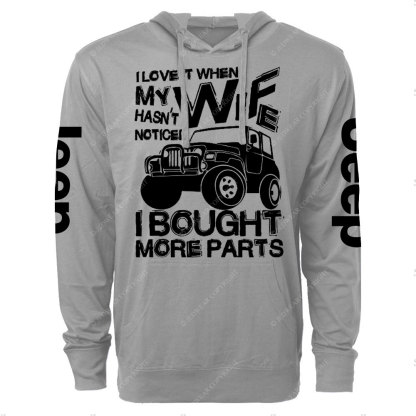 Jp Wife, Coolest Jp Husband Oversized Lightweight Hoodie