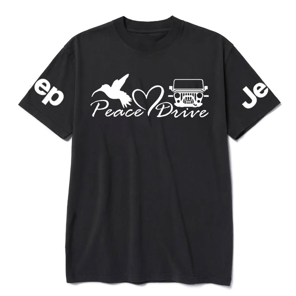 Peace Drive Jp Lover T-Shirt