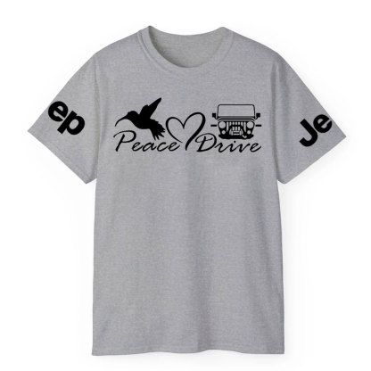 Peace Drive Jp Lover T-Shirt