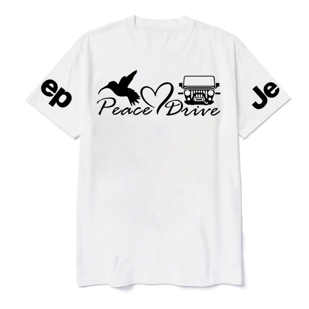 Peace Drive Jp Lover T-Shirt
