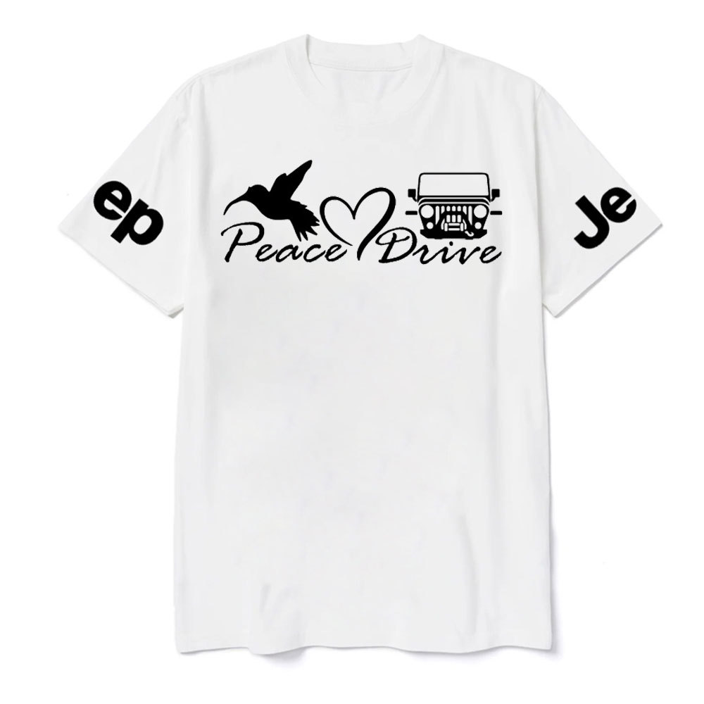 Peace Drive Jp Lover T-Shirt