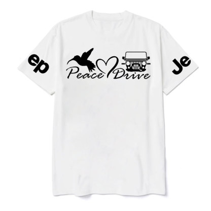 Peace Drive Jp Lover T-Shirt