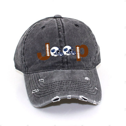 Penn Football Jp Baseball Cap