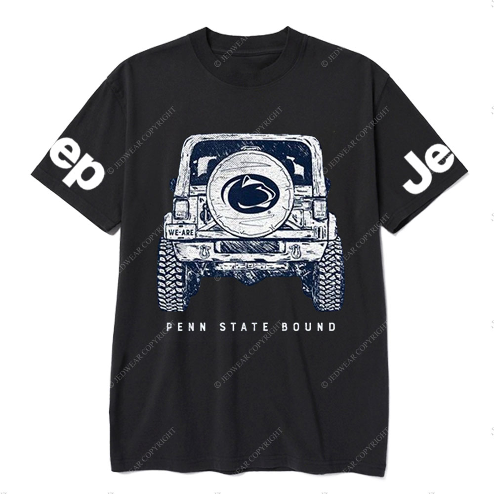League Penn State Jp T-Shirt