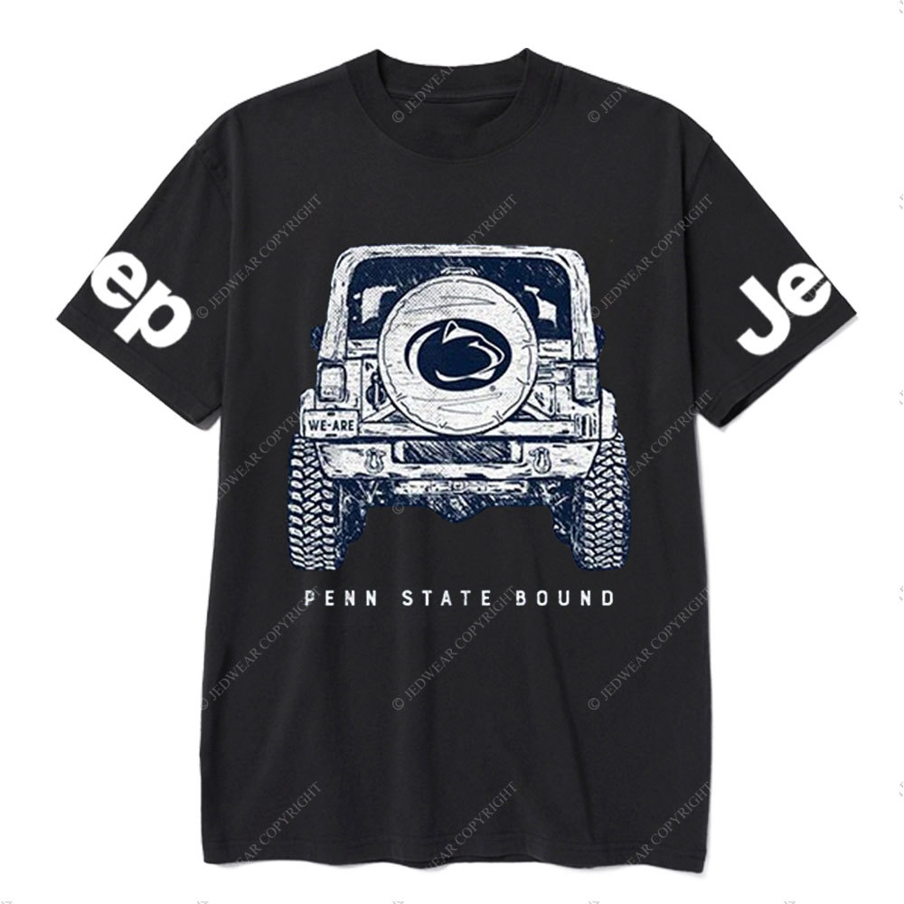 League Penn State Jp T-Shirt