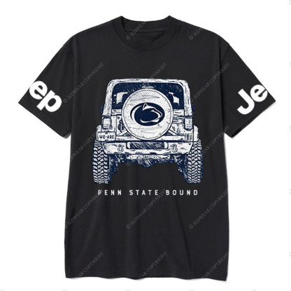 League Penn State Jp T-Shirt