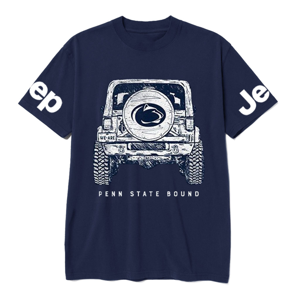 League Penn State Jp T-Shirt