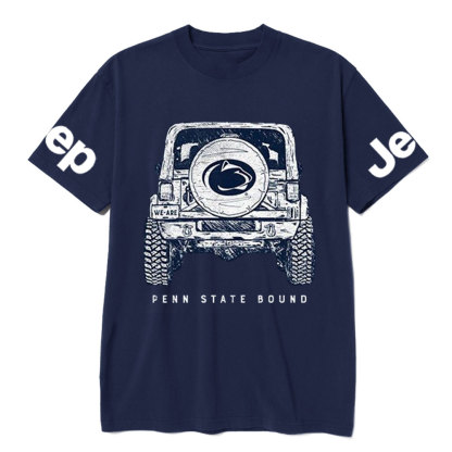League Penn State Jp T-Shirt