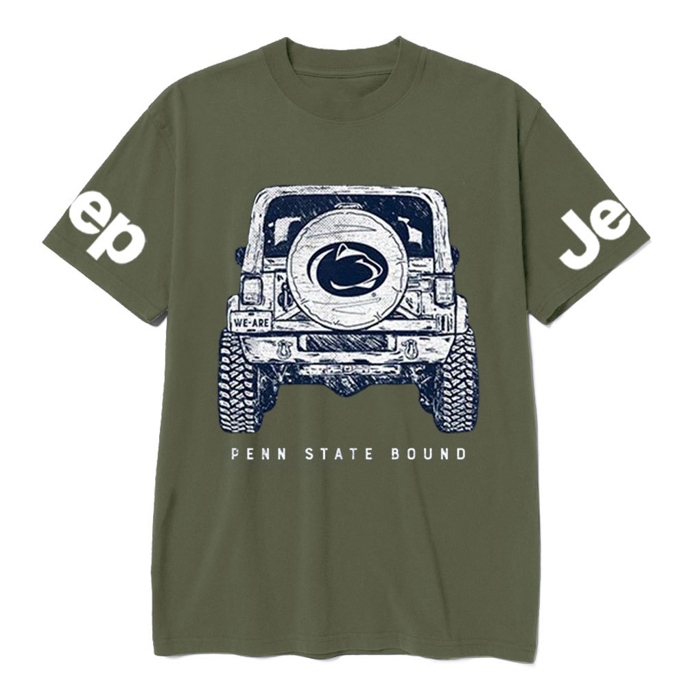 League Penn State Jp T-Shirt