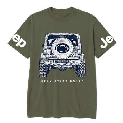 League Penn State Jp T-Shirt