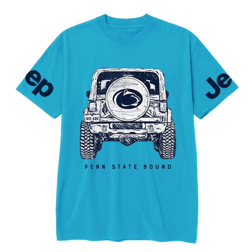 League Penn State Jp T-Shirt
