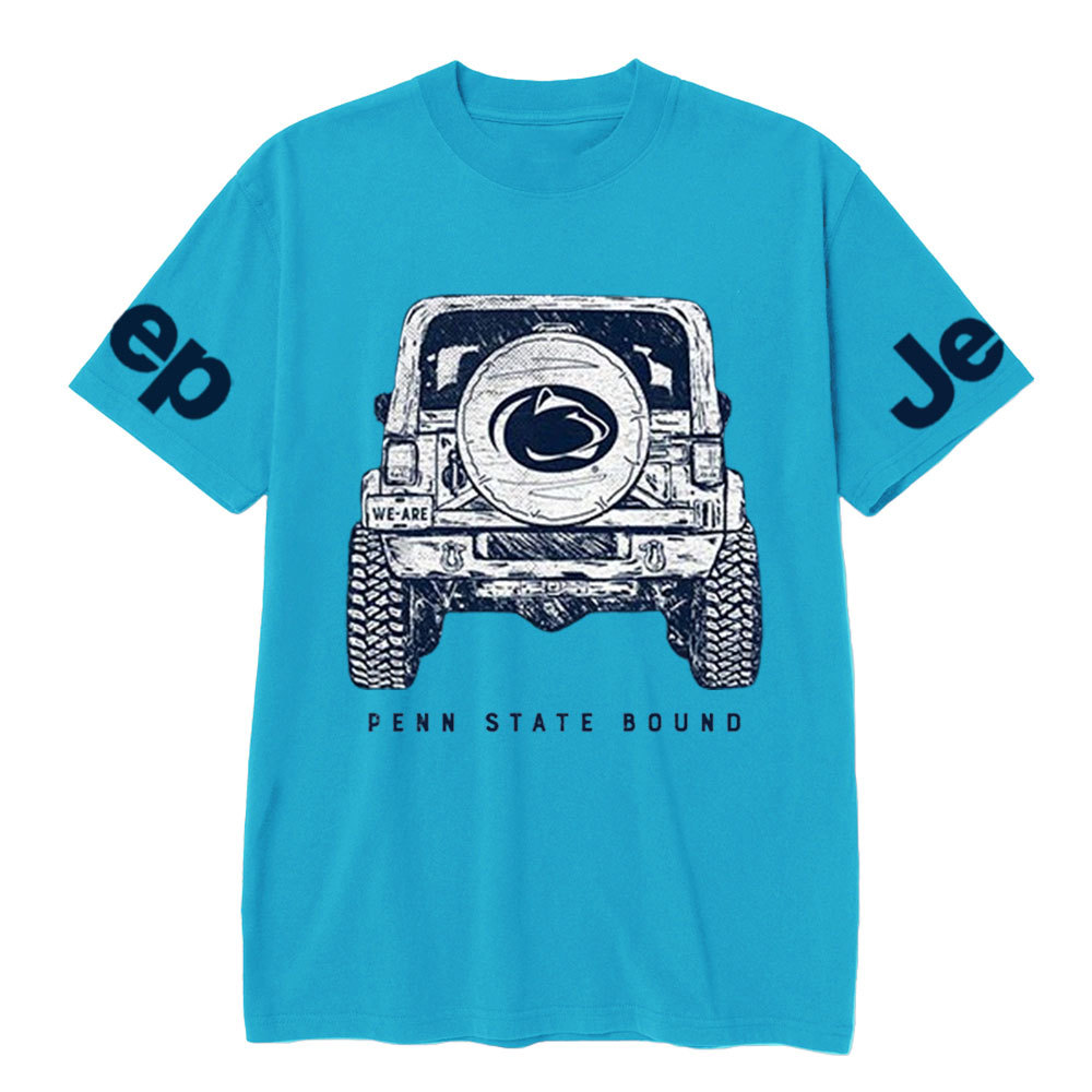 League Penn State Jp T-Shirt