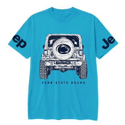 League Penn State Jp T-Shirt