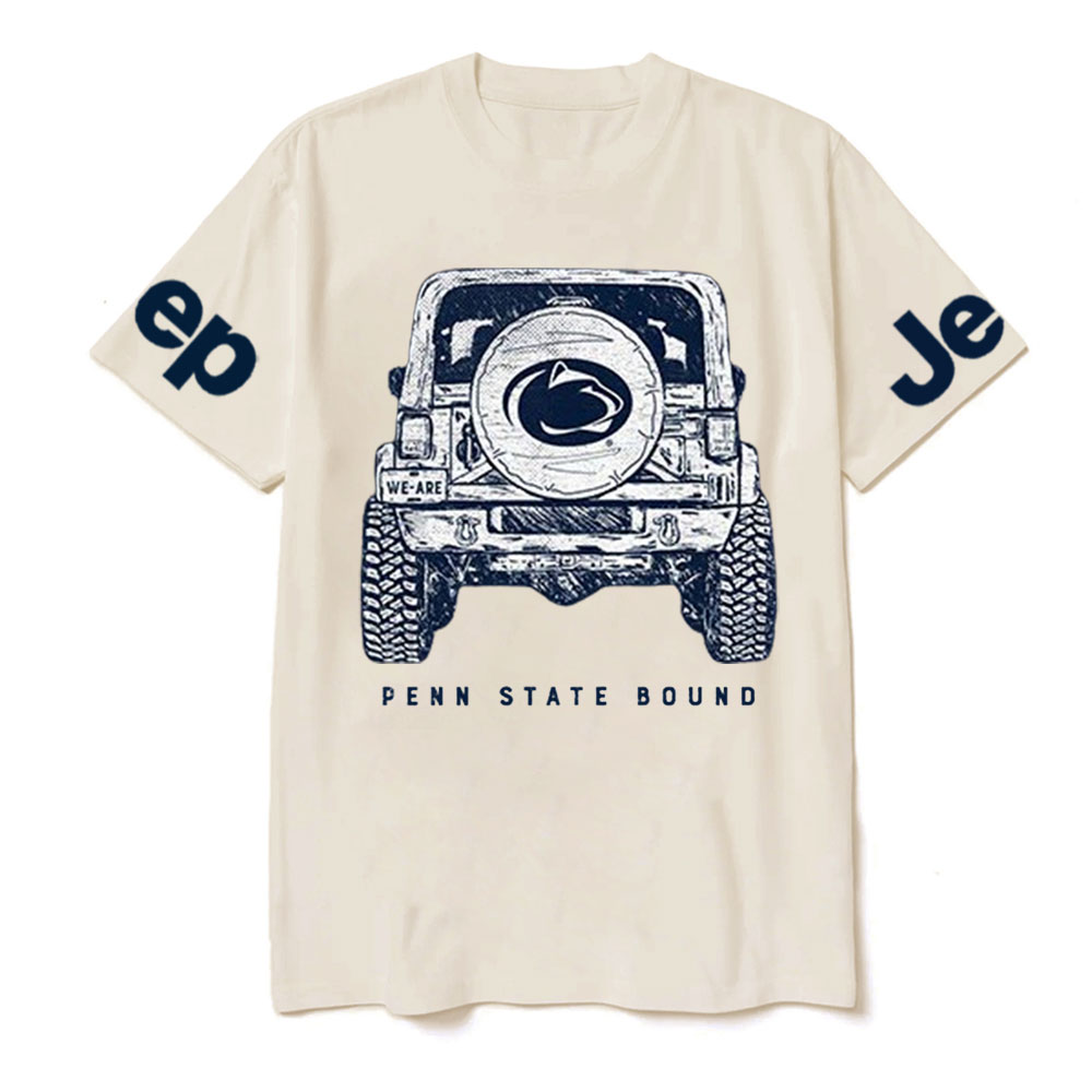 League Penn State Jp T-Shirt