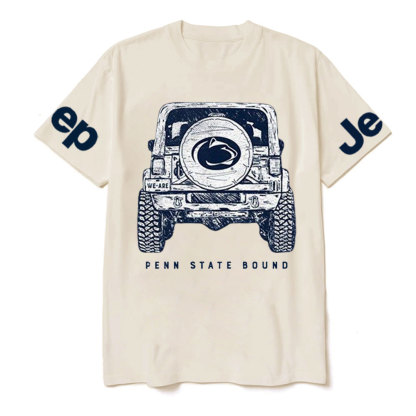 League Penn State Jp T-Shirt