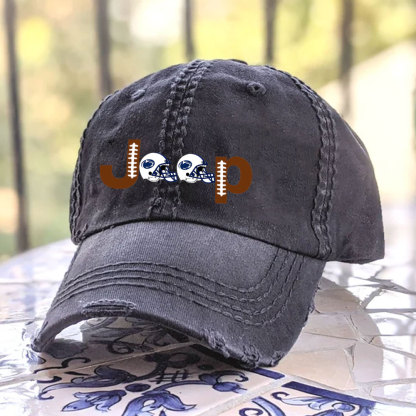Penn Football Jp Baseball Cap