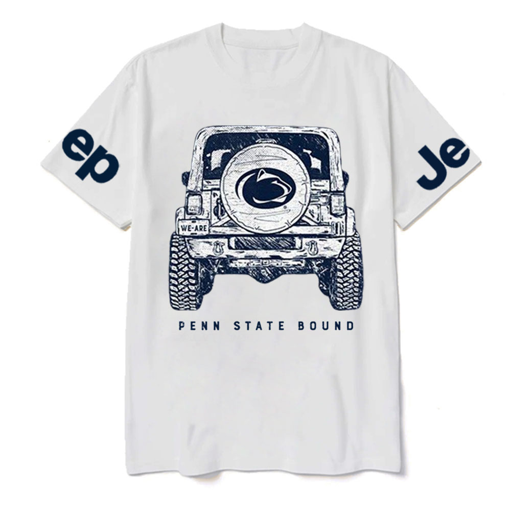 League Penn State Jp T-Shirt