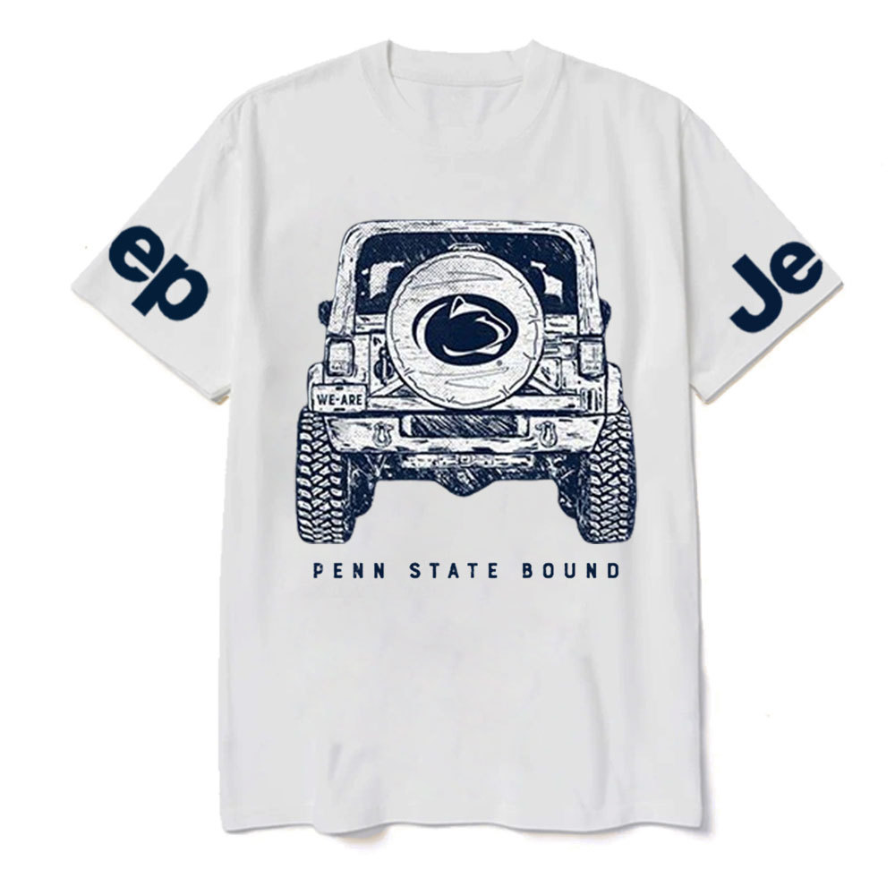 League Penn State Jp T-Shirt