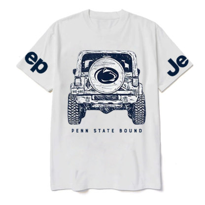 League Penn State Jp T-Shirt