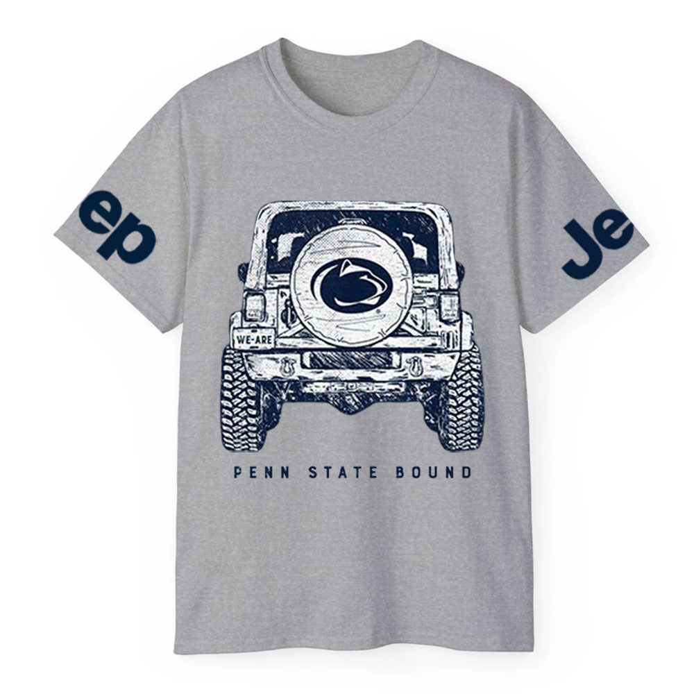 League Penn State Jp T-Shirt