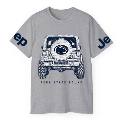 League Penn State Jp T-Shirt