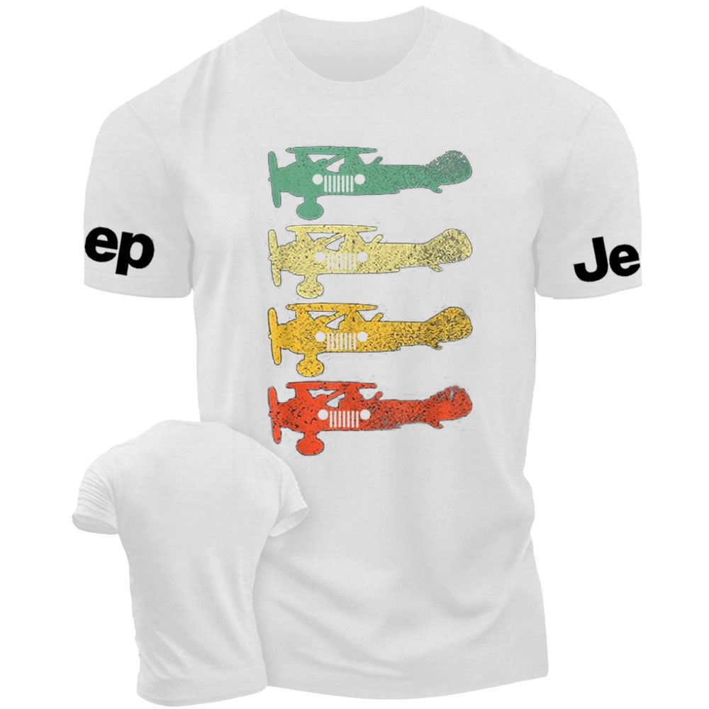Just a Pilot Who Loves Jps T-Shirt