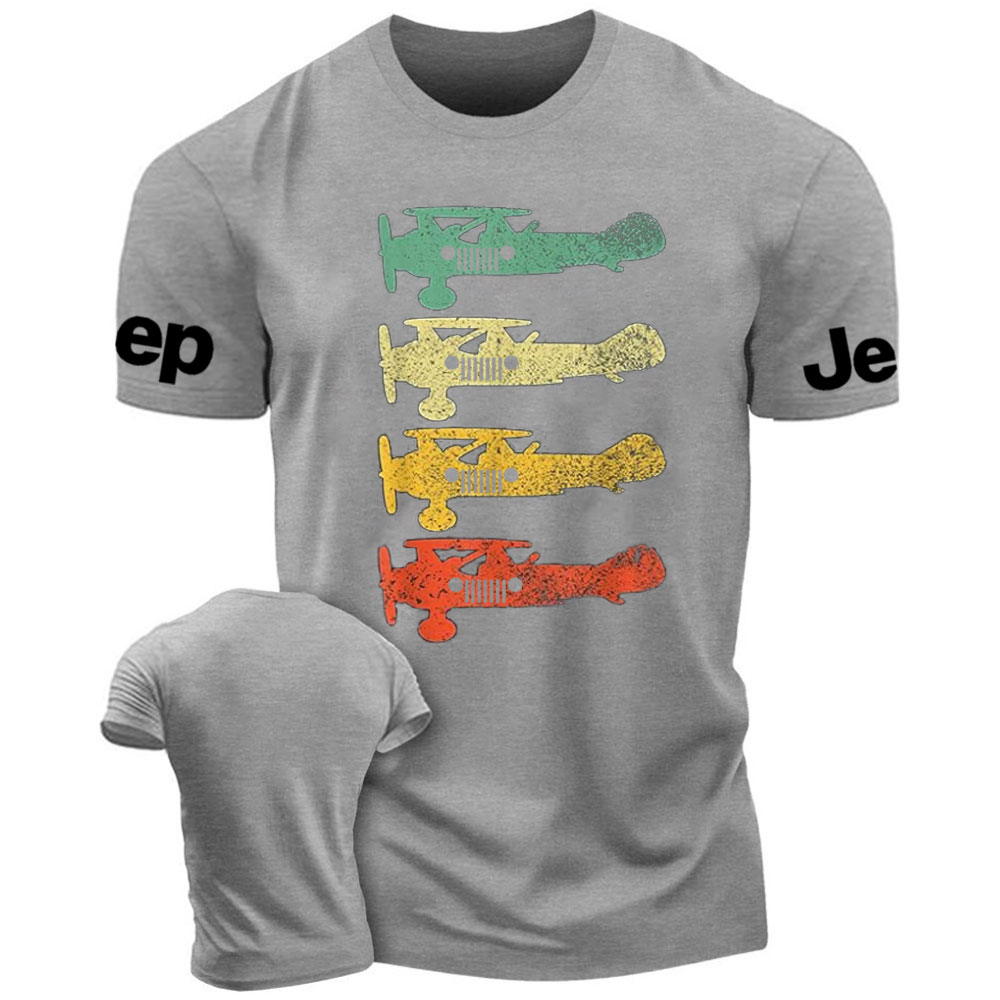 Just a Pilot Who Loves Jps T-Shirt