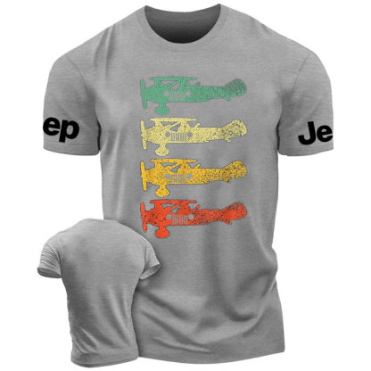 Just a Pilot Who Loves Jps T-Shirt