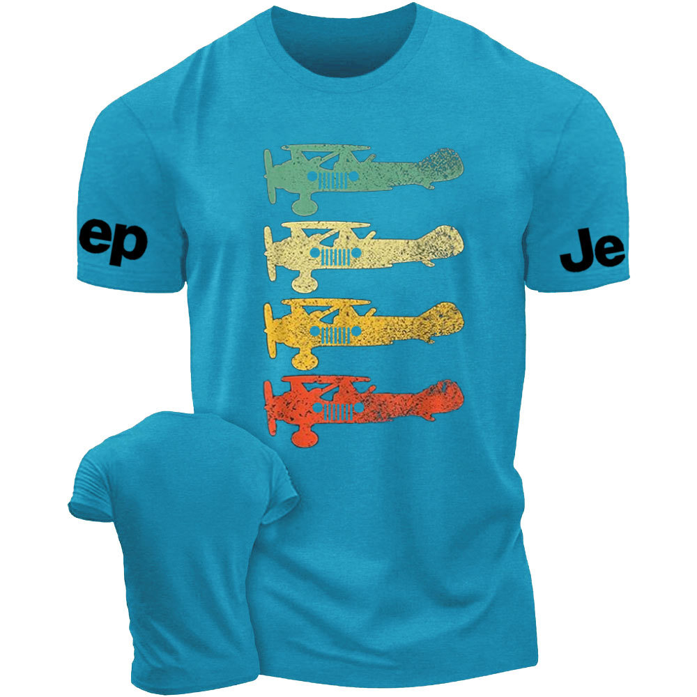 Just a Pilot Who Loves Jps T-Shirt