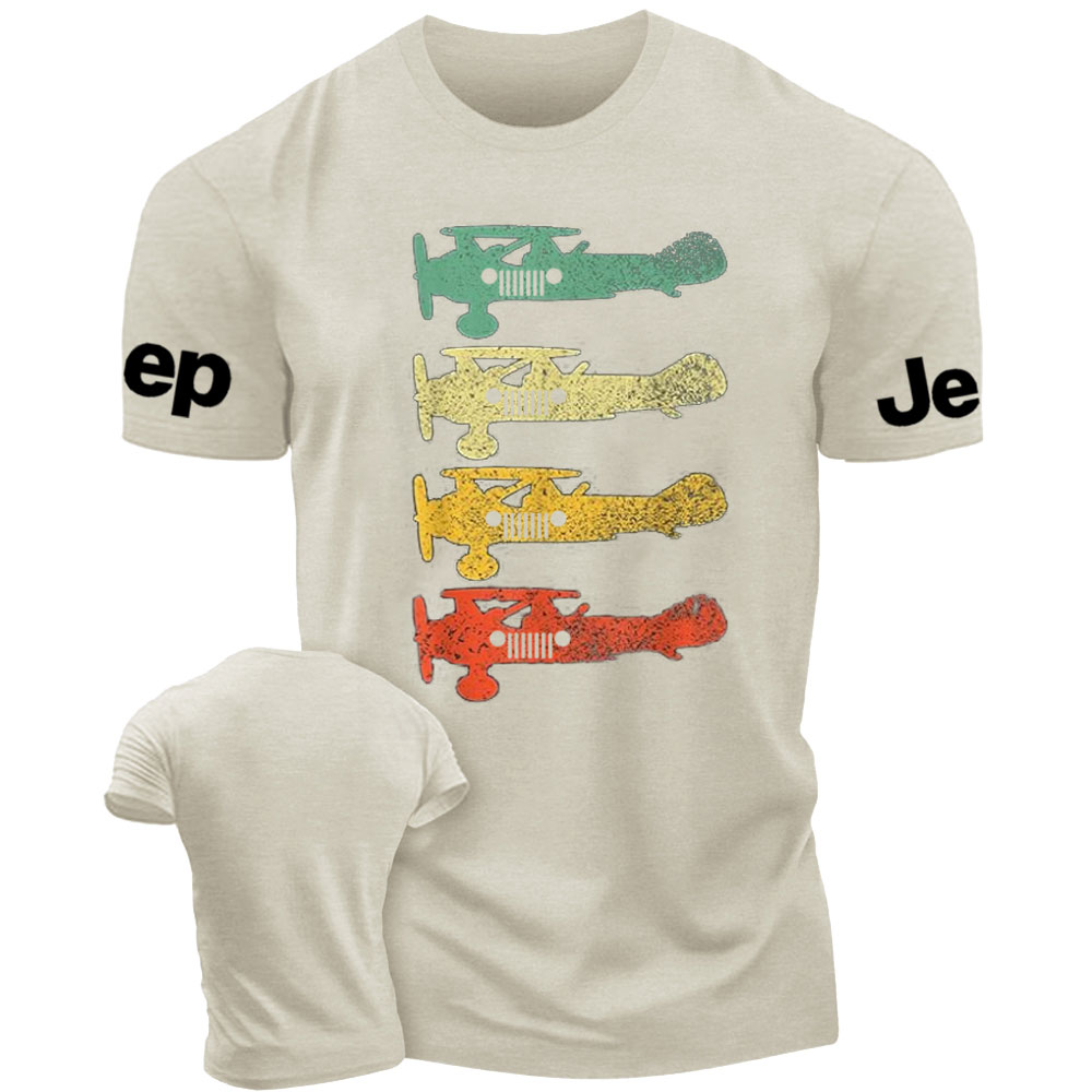 Just a Pilot Who Loves Jps T-Shirt