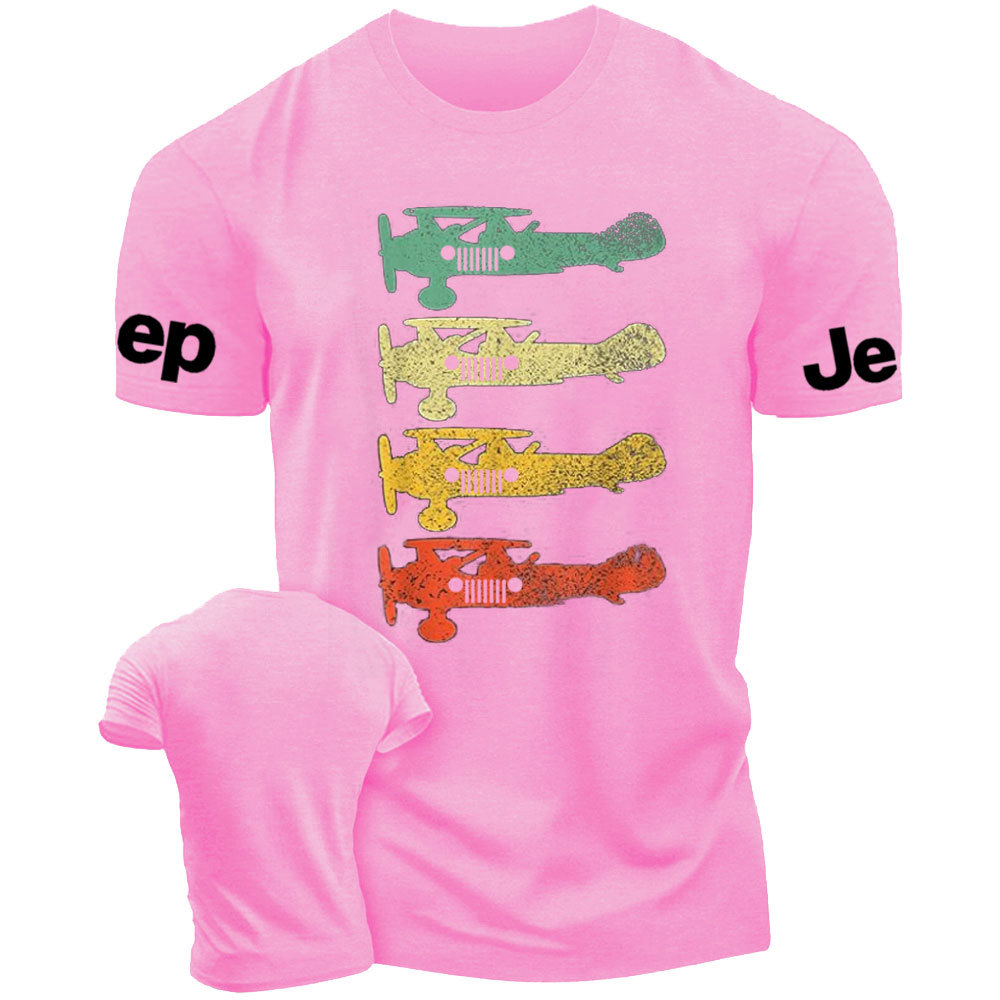 Just a Pilot Who Loves Jps T-Shirt