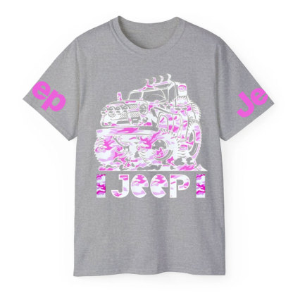 Jp Girl Pink T-Shirt