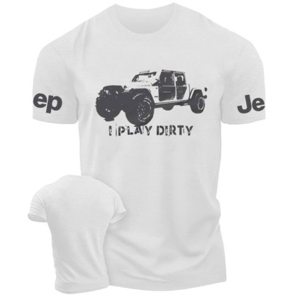 I Play Dirty Jp Gladiator T-Shirt