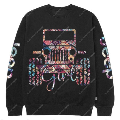 Quilt Patterns Jp Girl  Love Sewing Crew Neck Sweatshirt
