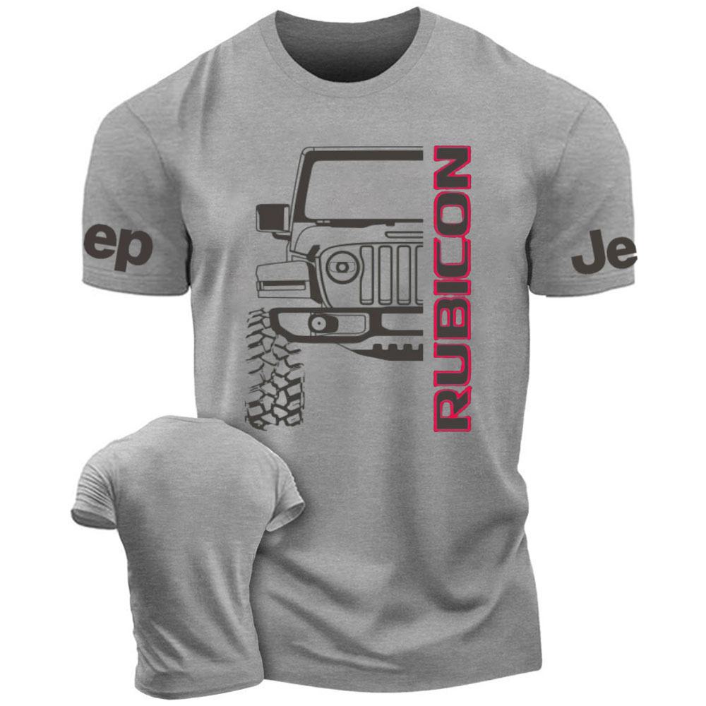 Jp Rubicon Text T-shirt