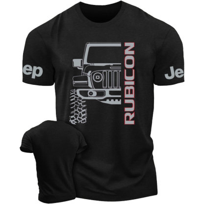 Jp Rubicon Text T-shirt