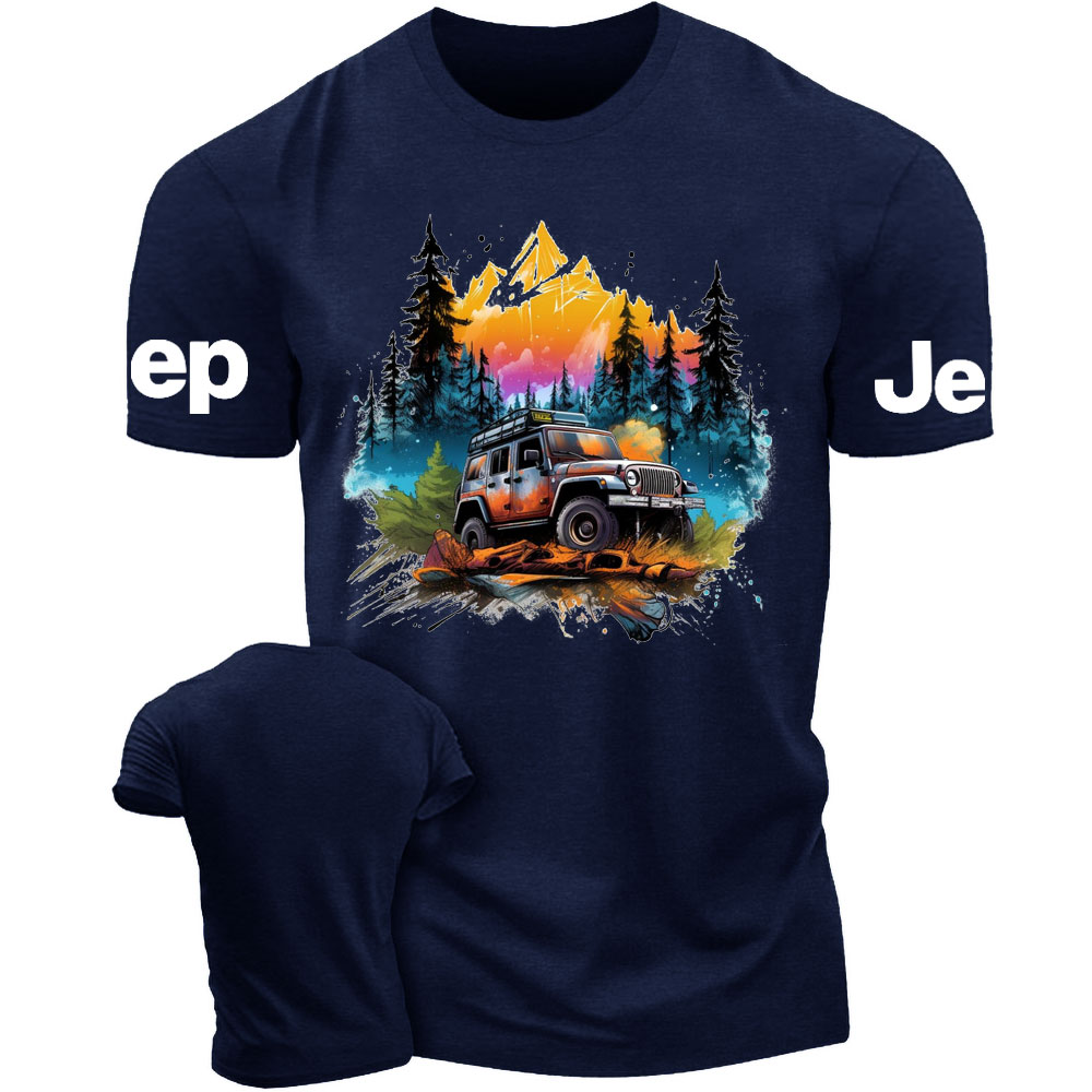 Magnificent and Mysterious Jp Road T-Shirt