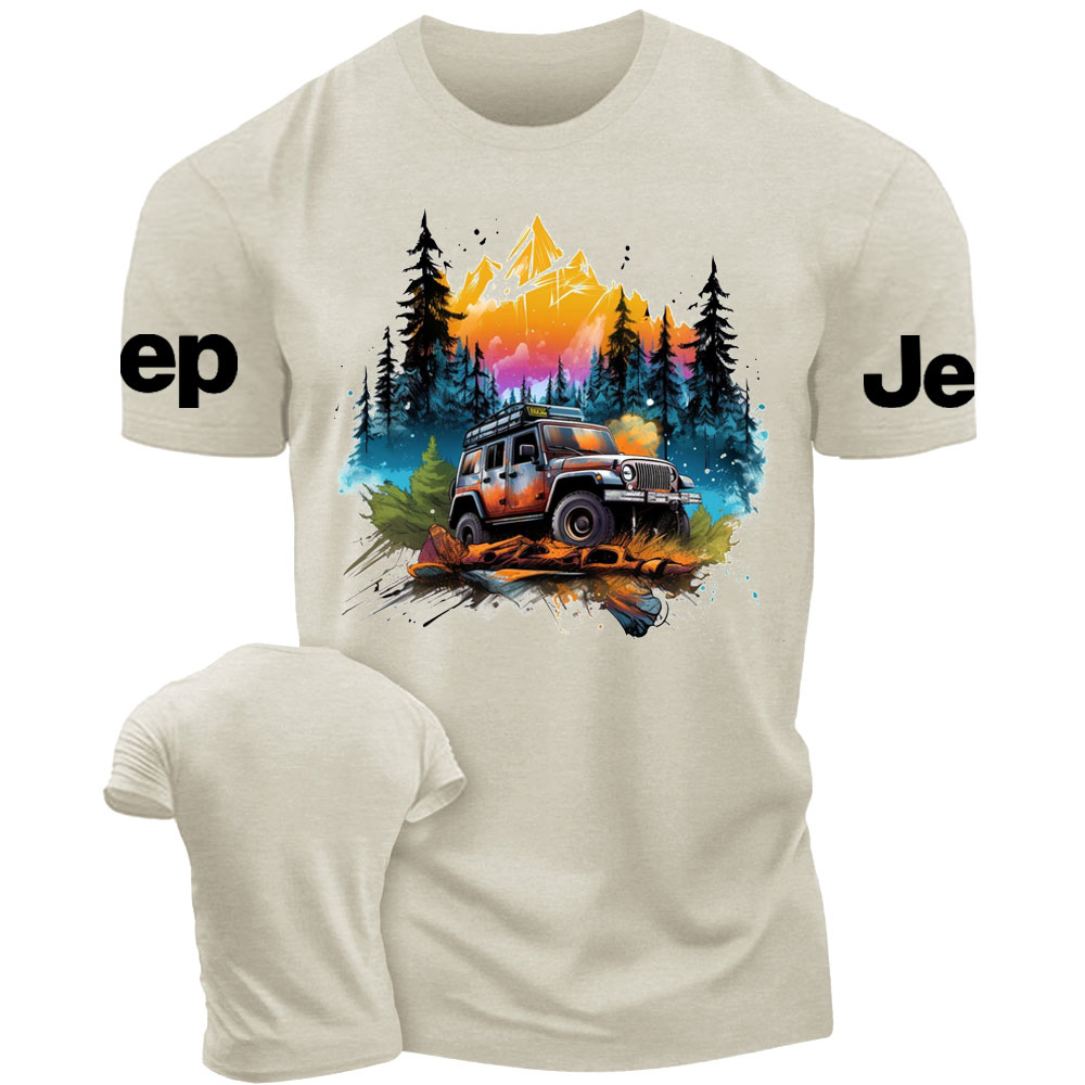 Magnificent and Mysterious Jp Road T-Shirt