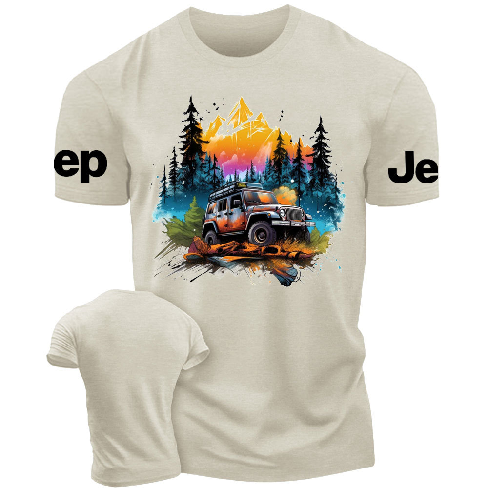 Magnificent and Mysterious Jp Road T-Shirt