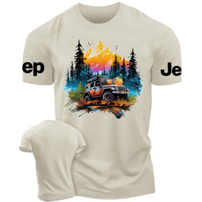 Magnificent and Mysterious Jp Road T-Shirt