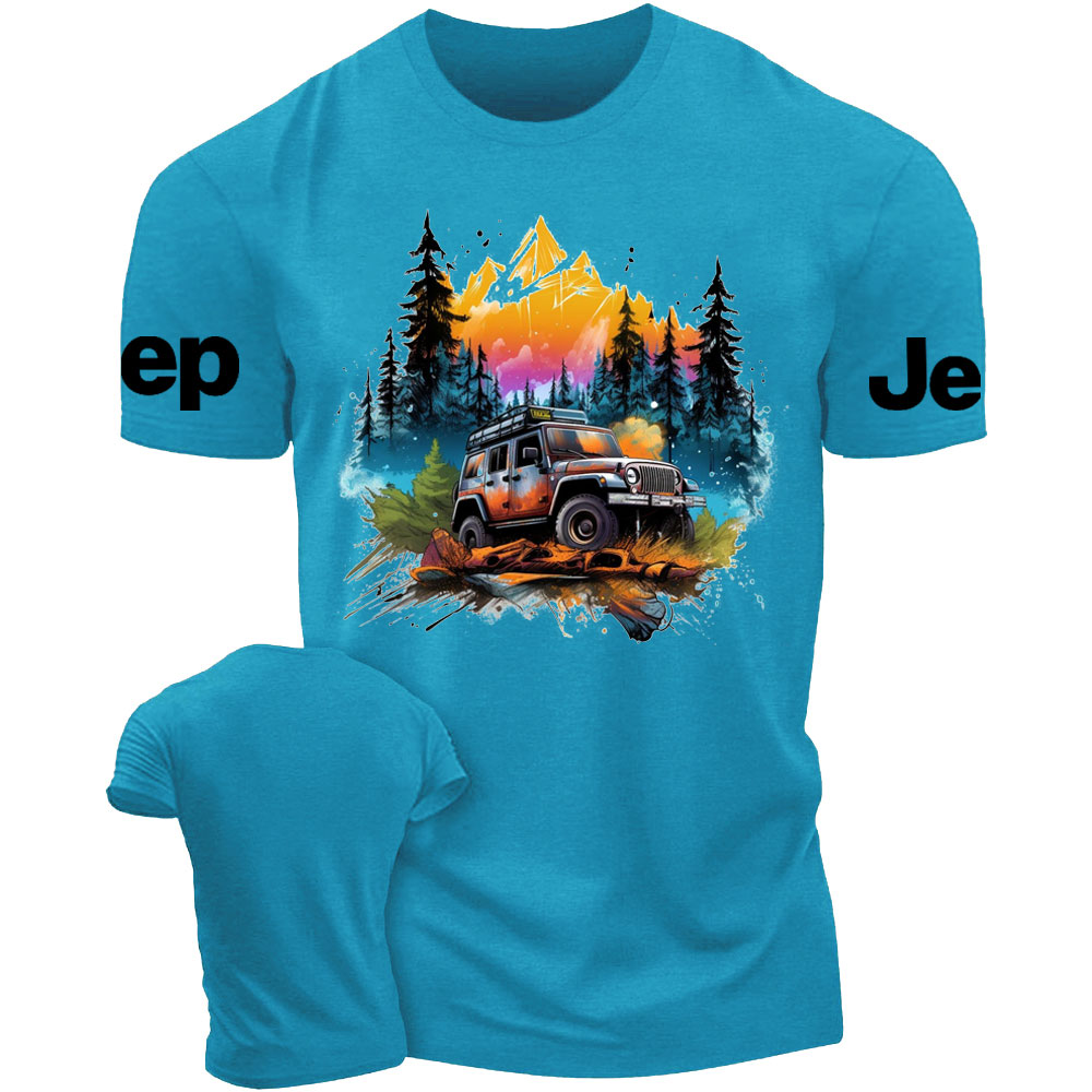 Magnificent and Mysterious Jp Road T-Shirt